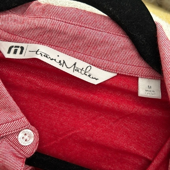 Travis Mathew golf shirt - Picture 3 of 6